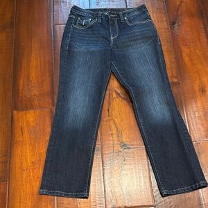 Jag Jeans Deep Indigo Denim
